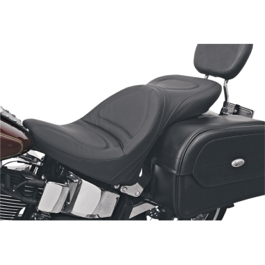Saddlemen 00-05 Harley FLSTC Explorer Ultimate Comfort Seat (Standard)