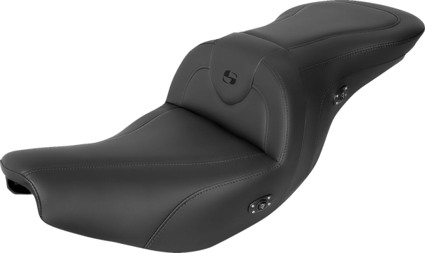 Saddlemen I14-07-187HCT RoadSofa Seat - w/o Backrest - Htd - Indian 14-24