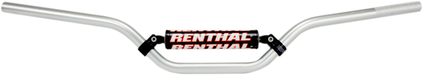 RENTHAL 73501SI04254 HANDLEBAR 7/8 TRIALS SI