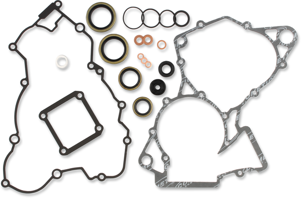 Cometic C3606BE Lower End Gaskets - for Ktm