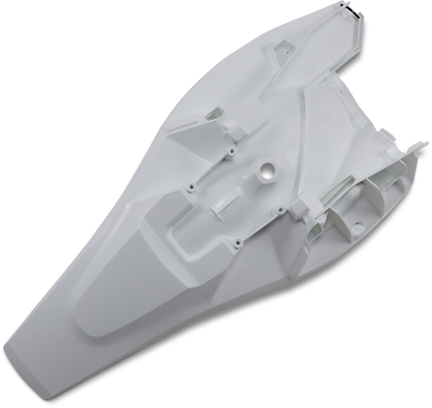 UFO HU03383-041 FENDER REAR HUSK TC85 WHT