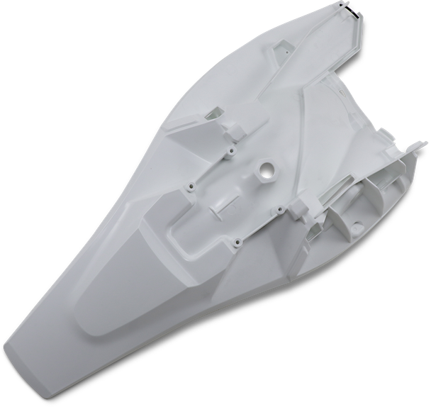 UFO HU03383-041 FENDER REAR HUSK TC85 WHT