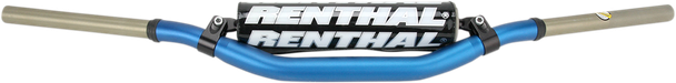 RENTHAL 92101BU07184 HANDLEBAR TWINWALL YZF BU