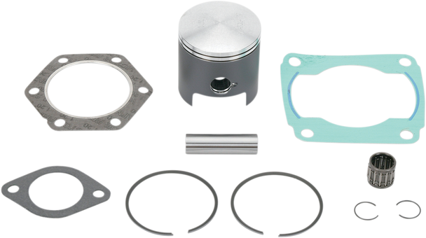 WSM 54-300-14P Top End Rebuild Kit fits Polaris 250 86-06 (+1.0mm) Platinum