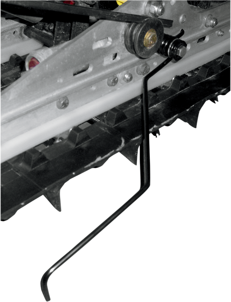 RACE SHOP INC. SS-1-RL SPRING ICE SCRATCHER LEFT