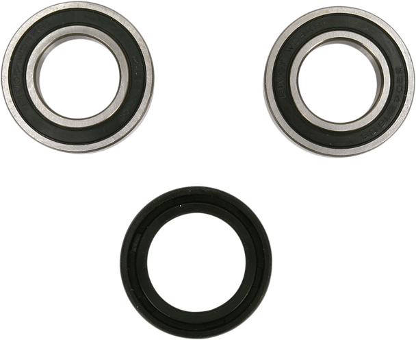 Pivot Works PWFWK-S24-000 Wheel Bearing Kit - for Kawasaki KLX/for for Suzuki