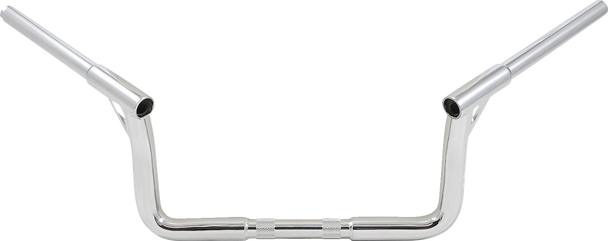 Burly Brand B12-7007C Louie Handlebar - Louie B - 8" - Chrome