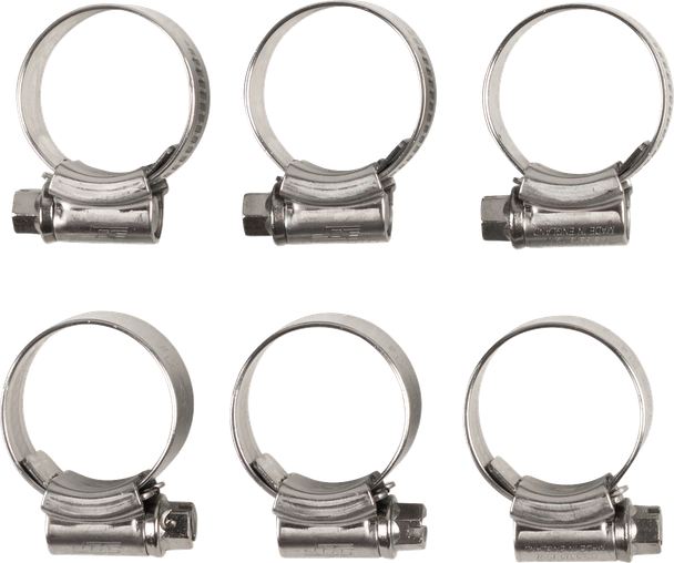 Moose Offroad 1902-1968 Radiator Hose Clamp Kit - Husqvarna/KTM