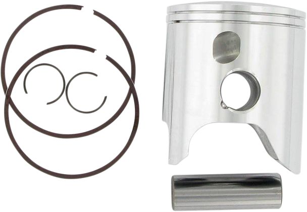 Wiseco 614M06640 Piston Kit - 66.40 mm - for Honda CR250R