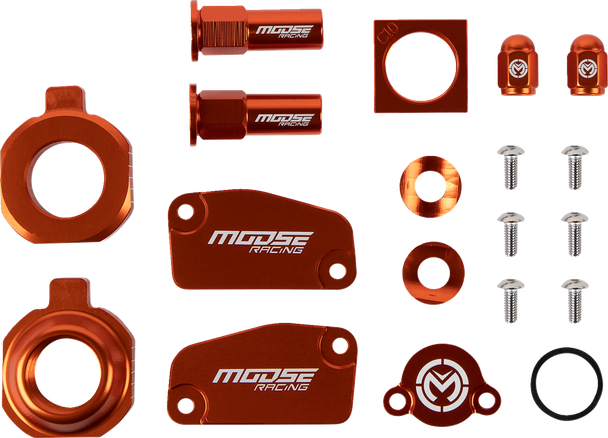 Moose Racing M57-50270 O Bling Pack - Orange - 85 SX