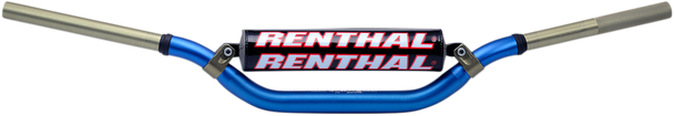 RENTHAL 91801BU02184 RENTHAL TWINWALL 722 BLU