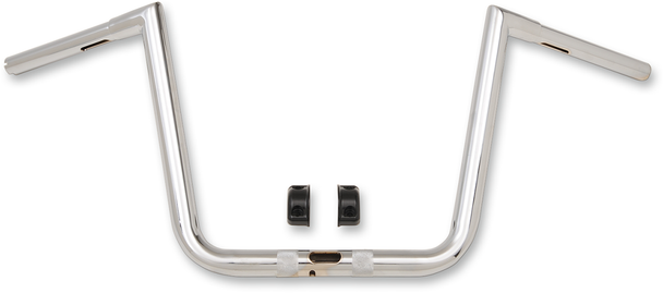 LA CHOPPERS LA-7312-69 HANDLEBAR HTP 19"CHR FLTR