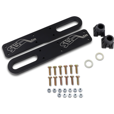 STARTING LINE PRODUCTS 31-234 RAIL EXTENSIONS FOR POLARIS