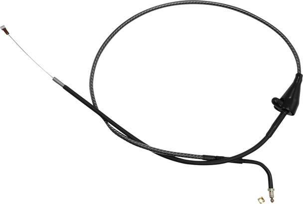 Magnum Shielding 7428 Karbonfibr Braided Idle/Cruise Cable - 25-1/8"