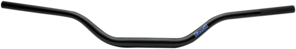 RENTHAL 821-01-BK HANDLEBAR MC SHORT BLK