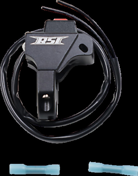 RACE SHOP INC. TB-4 THRTL BLK PLRS 90-13 W/P