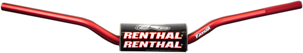 RENTHAL 839-01-RD HANDLEBAR FATBAR 839 RD