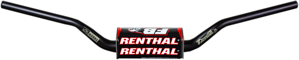 RENTHAL 930-01-BK FATBAR36 R-WORKS RC4/HON