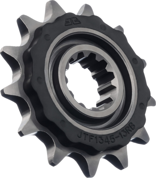 JT Sprockets JTF1345.13RB Front Sprocket - 13 Tooth - for Honda