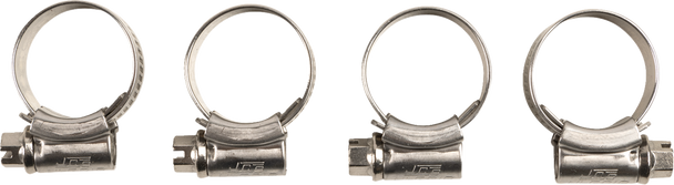 Moose Offroad 1902-1897 Radiator Hose Clamp Kit - Gas Gas/Husqvarna/KTM