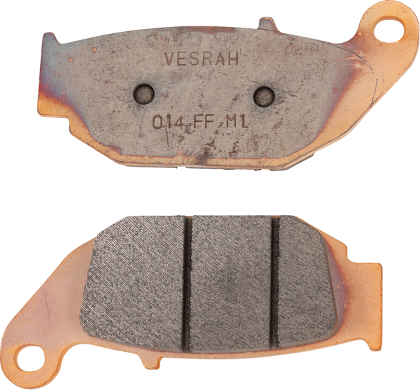 Vesrah DX-182 Brake Pads - Rear