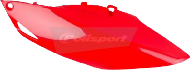 Polisport 8606800001 Side Panels - Red - CRF250R