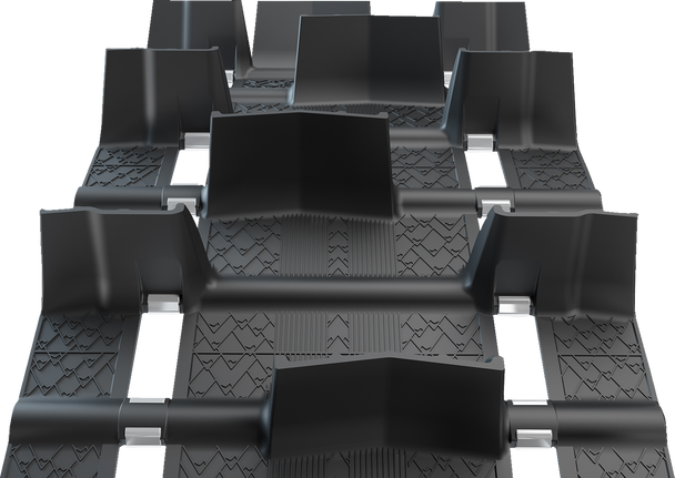 Camso 9471M Challenger 300LX Track - 15" W x 165" L - 3" Lug Height