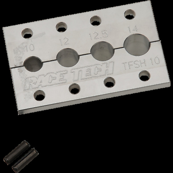 RACE TECH TFSH 10 10-14MM SHFT HOLD TOOL