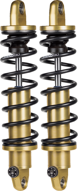 Legend Suspension 1310-1741 REVO-A Shocks - 13" - Gold - Standard