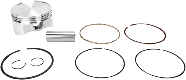 Wiseco 4577M09800 Piston Kit - 98.00 mm - for Honda