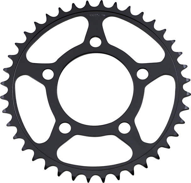 JT Sprockets JTR1225.40 Sprocket - Rear - for Honda - 40 Tooth