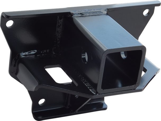 KFI Products 100855 Hitch - Rear Receiver - 2" - for Polaris Rzr