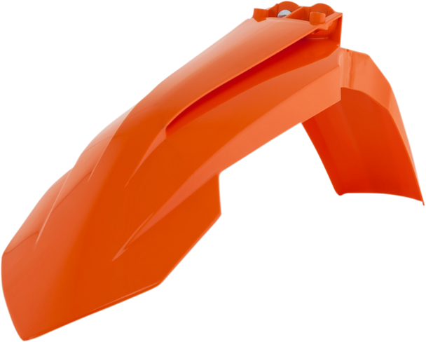 Acerbis 2685945226 Front Fender - Gas Gas | for Ktm - Mc | Sx 18-24