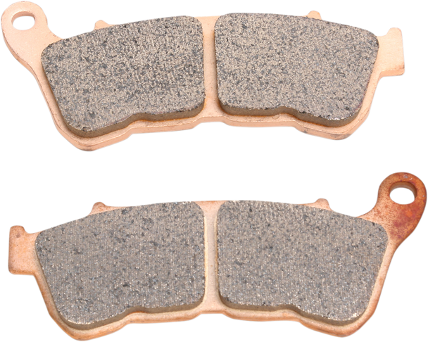 EBC 41300004 Double H Sintered Front Brake Pads Harley Sportster XL 14-17