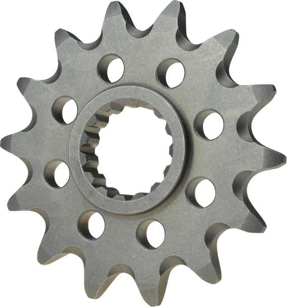 MOTO-MASTER 610241115 Front Sprocket - 15 Tooth - for Kawasaki/Suzuki/Yamaha