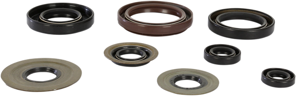 MOOSE RACING HARD-PARTS 0935-0821 OIL SEAL SET MSE YAM