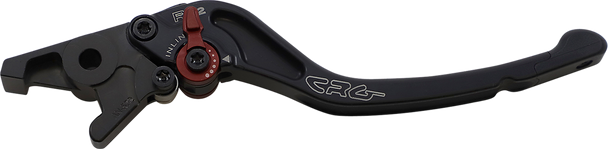 Crg 2AN-572-T-B RC2 Standard Brake Lever - Black