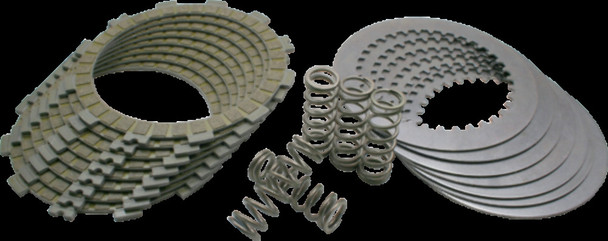 HINSON RACING FSC263-8-001 CLUTCH PLATE KIT FOR KAWASAKI