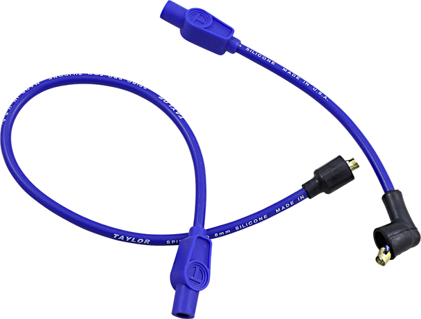 SUMAX 77633 BLUE PLUG WIRES 80-98 FLT
