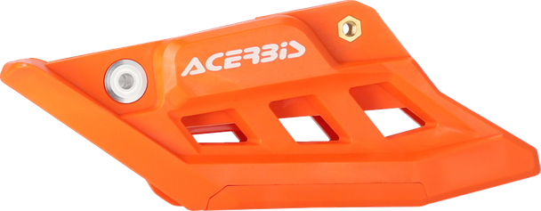Acerbis 2983185226 Chain Guide - Orange - Gas Gas/Husqvarna/KTM