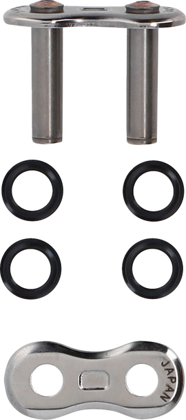 EK 530L3D-MLJC 530 L3D - Connecting Link - Rivet - Chrome