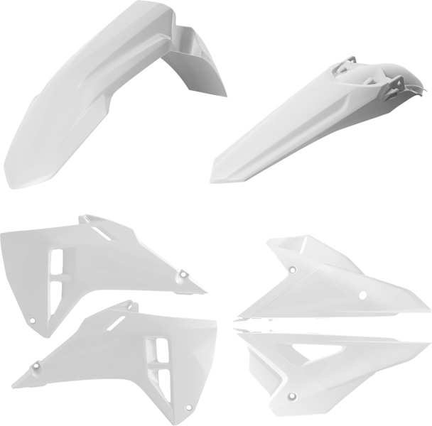 Acerbis 2985990002 Standard Body Kit - White - for Honda - Crf 25