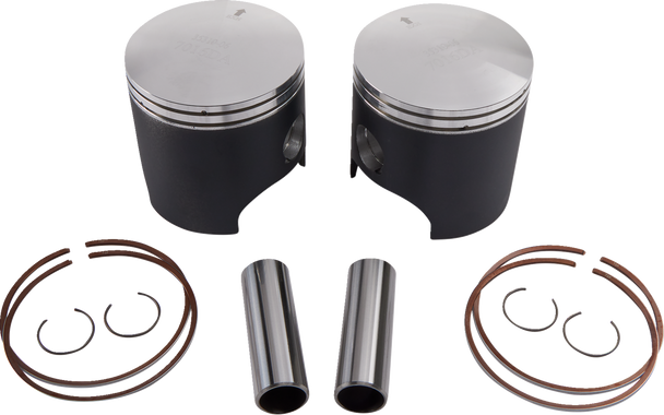 Wossner K7016DA-2 Piston Kit - 74.36 mm - for Polaris