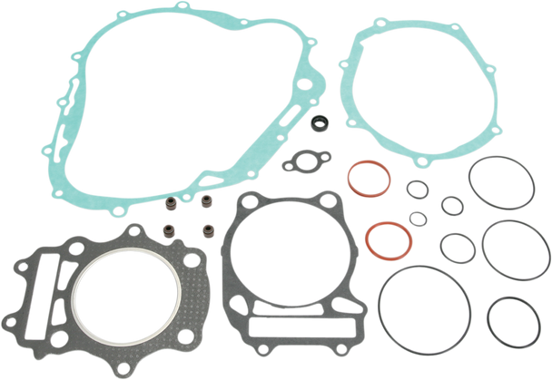 MOOSE RACING HARD-PARTS 0934-0142 COMPL MTR GSKT-DR350 90-9