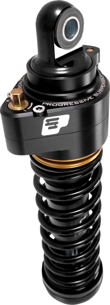 Progressive Suspension 944-4019UL-QPS 944 Series Shock - Heavy Duty - Black/Gold