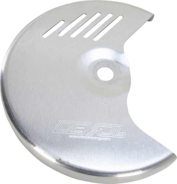 Devol 0104-3304 Front Disc Guard - Husqvarna/KTM