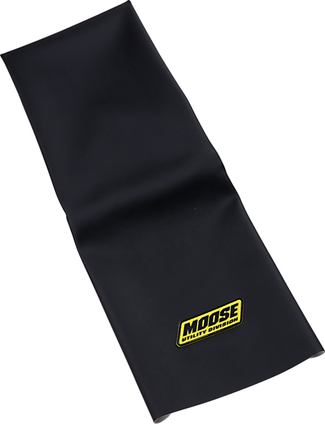 MOOSE UTILITY DIVISION 0821-3005 SEAT COVER POL MSE BLK