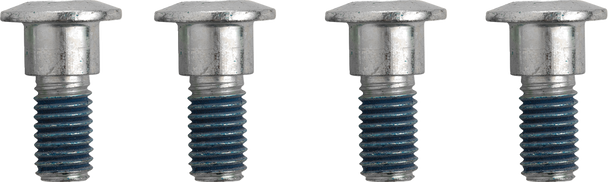 EBC DB302/4 Bolts - Rotor/High Tensile - Rear - 4 Pack