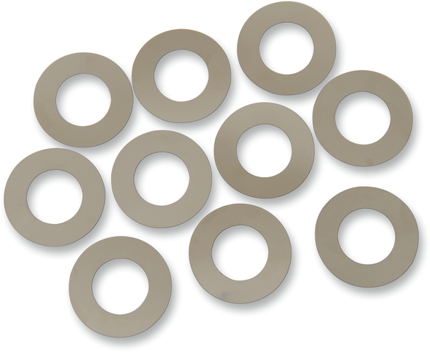 Eastern Motorcycle Parts A-43294-82 Spacer Shims - .002" - 10 Pack