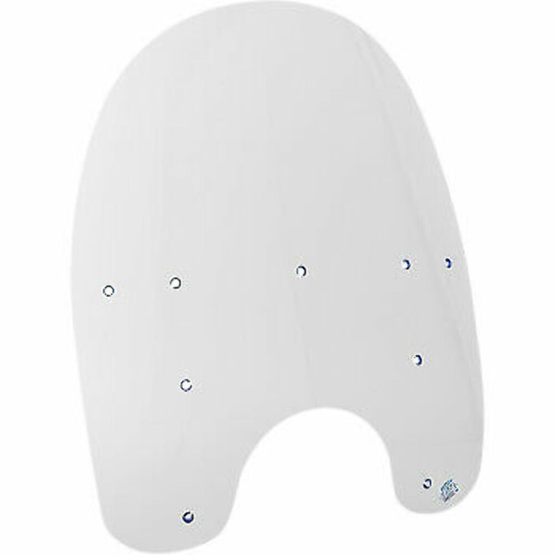 MEMPHIS SHADES MEP6240 Replacement Shield - 17" - Wide - Clear